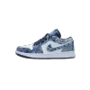 Jordan 1 Low Washed Denim CZ8455-100