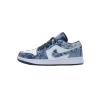 Jordan 1 Low Washed Denim CZ8455-100