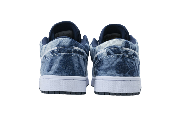 Jordan 1 Low Washed Denim CZ8455-100