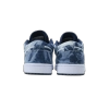 Jordan 1 Low Washed Denim CZ8455-100