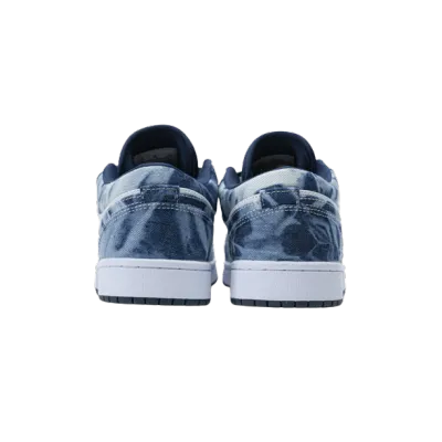 Jordan 1 Low Washed Denim CZ8455-100