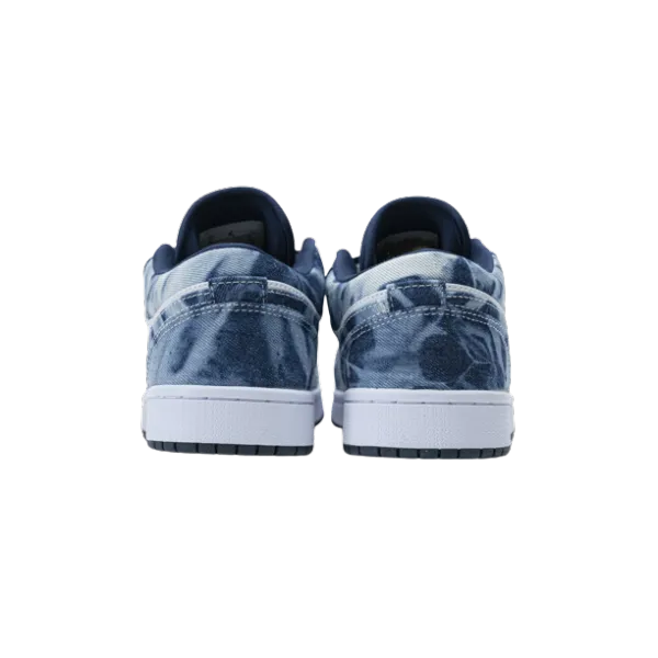 Jordan 1 Low Washed Denim CZ8455-100