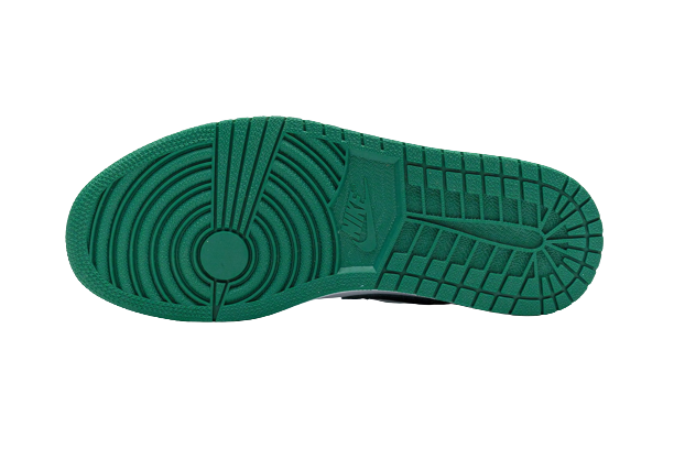 Jordan 1 Low White Black Mystic Green 553558-113