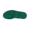 Jordan 1 Low White Black Mystic Green 553558-113
