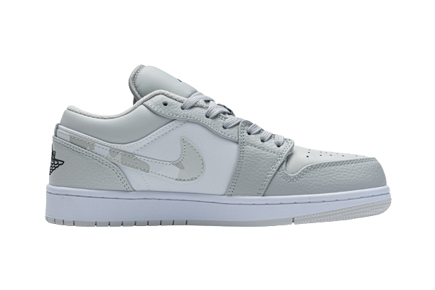 Jordan 1 Low White Camo DC9036-100