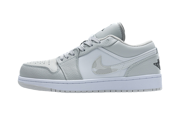Jordan 1 Low White Camo DC9036-100