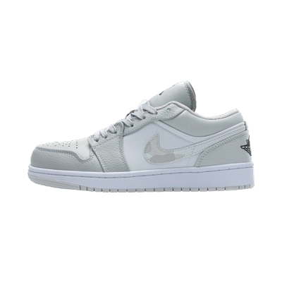 Jordan 1 Low White Camo DC9036-100