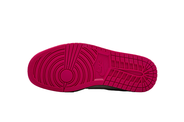 Jordan 1 Low White Gum Hyper Pink 553558-119
