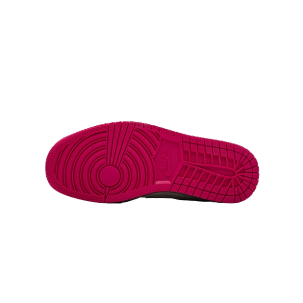 Jordan 1 Low White Gum Hyper Pink 553558-119