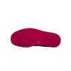 Jordan 1 Low White Gum Hyper Pink 553558-119