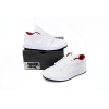 Jordan 1 Low White Gym Red Black  553560-164