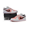 Jordan 1 Low White Light Madder Root  DM8960-801