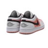 Jordan 1 Low White Light Madder Root  DM8960-801