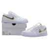 Jordan 1 Low White Metallic Gold CZ4776-100