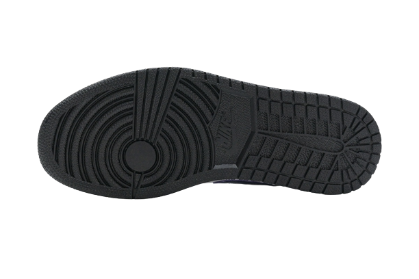 Jordan 1 Low White Multi-Color CW7009-100