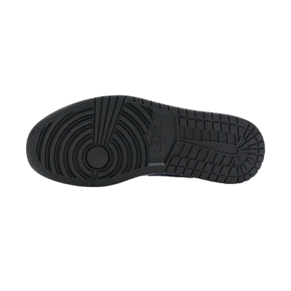 Jordan 1 Low White Multi-Color CW7009-100