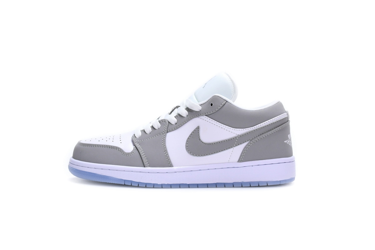 Jordan 1 Low Wolf Grey DC0774-105