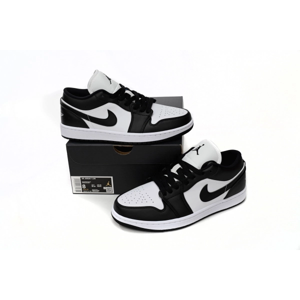Jordan 1 Low Panda (2023) DC0774-101