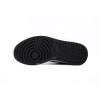 Jordan 1 Low Black Grey Pink 553558-062