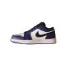 Jordan 1 Low Court Purple White 553558-500