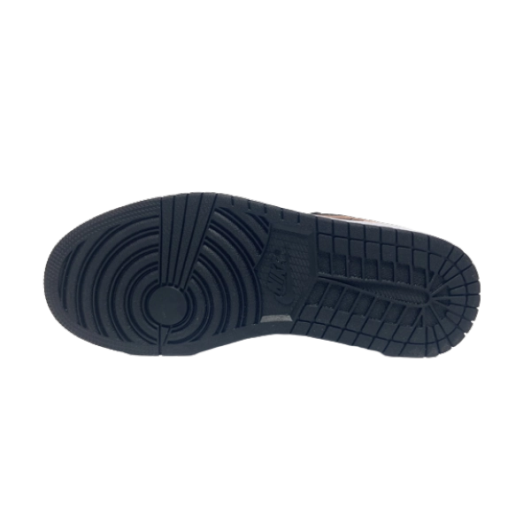 Jordan 1 Low Crimson Tint 553558-034