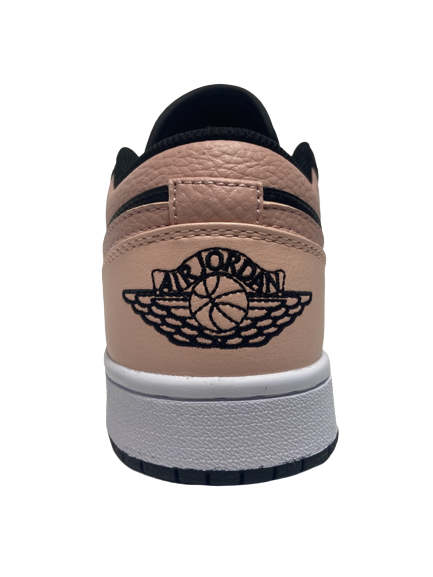 Jordan 1 Low Crimson Tint 553558-034