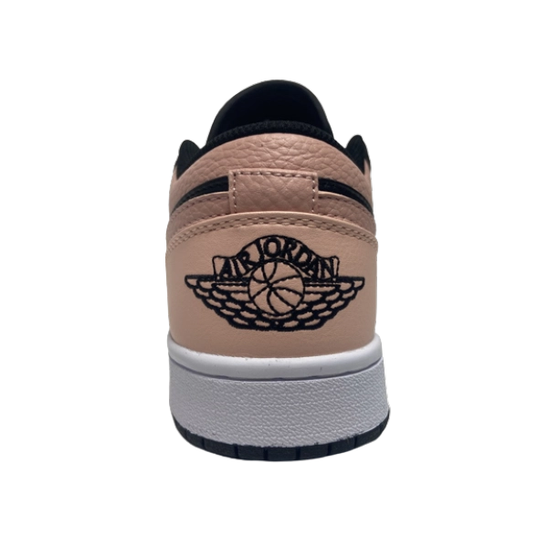 Jordan 1 Low Crimson Tint 553558-034