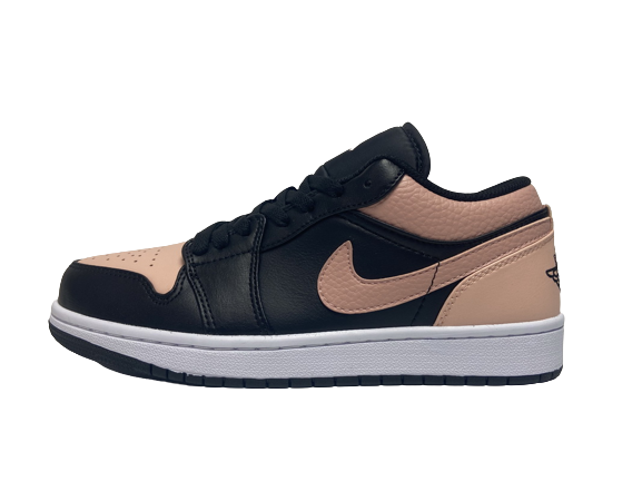 Jordan 1 Low Crimson Tint 553558-034