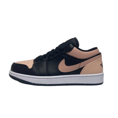 Jordan 1 Low Crimson Tint 553558-034