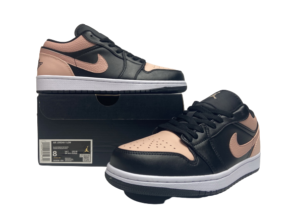 Jordan 1 Low Crimson Tint 553558-034