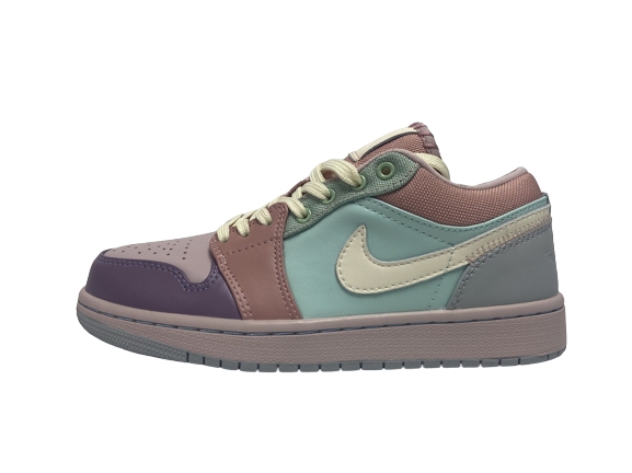 Jordan 1 Low Easter Pastel DJ5196-615