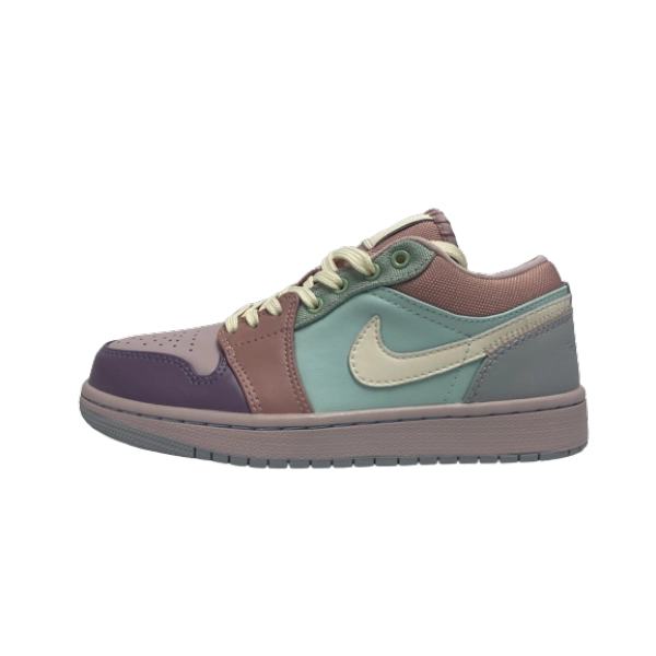 Jordan 1 Low Easter Pastel DJ5196-615