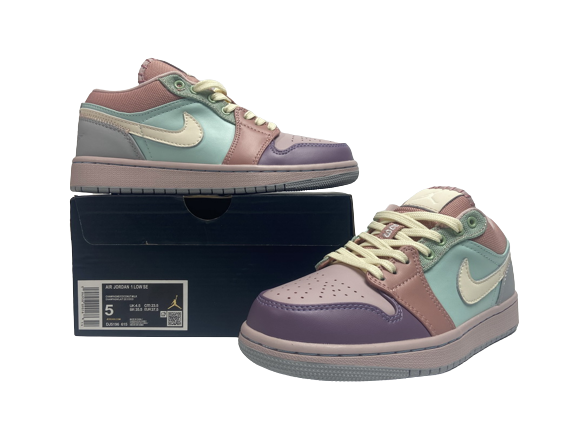 Jordan 1 Low Easter Pastel DJ5196-615