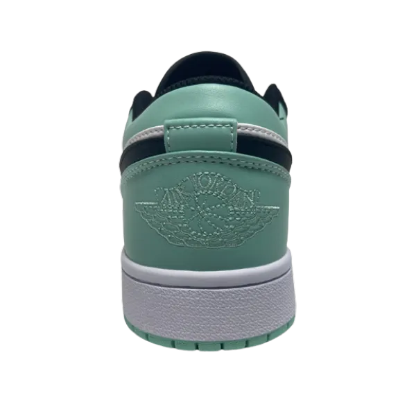 Jordan 1 Low Emerald Toe 553558-117