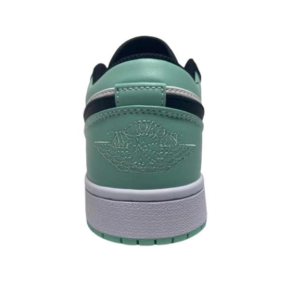 Jordan 1 Low Emerald Toe 553558-117
