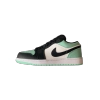 Jordan 1 Low Emerald Toe 553558-117