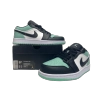 Jordan 1 Low Emerald Toe 553558-117