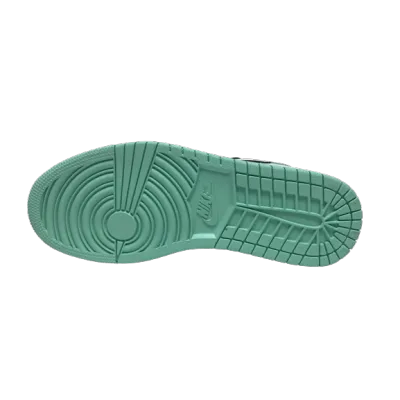 Jordan 1 Low Emerald Toe 553558-117