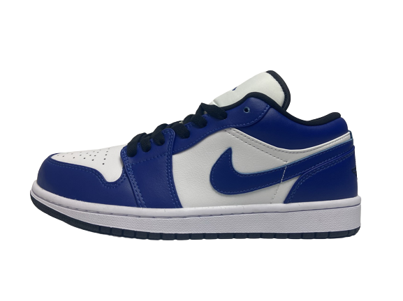 Jordan 1 Low Game Royal 553558-124