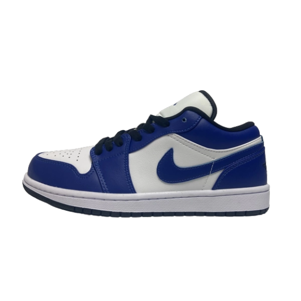 Jordan 1 Low Game Royal 553558-124