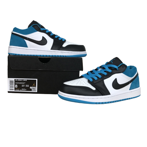 Jordan 1 Low Laser Blue CK3022-004