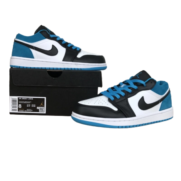 Jordan 1 Low Laser Blue CK3022-004