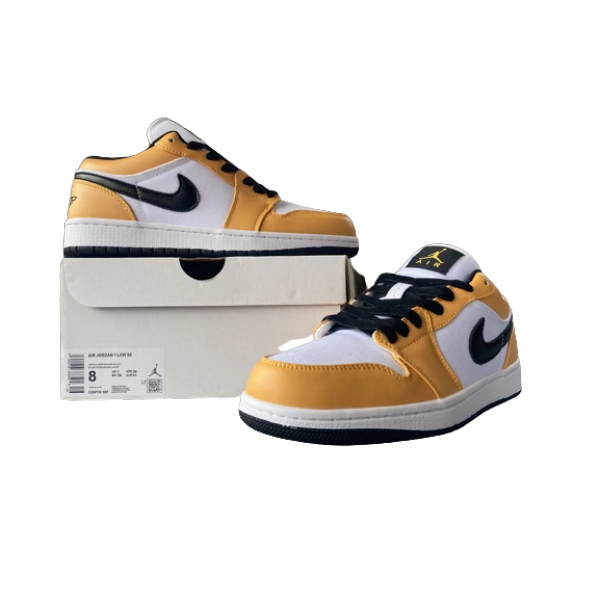 Jordan 1 Low Laser Orange CZ4776-107