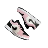 Jordan 1 Low Light Arctic Pink 554723-601