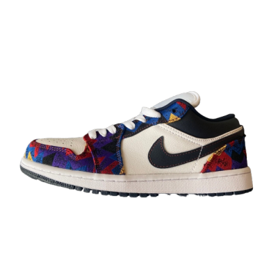 Jordan 1 Low Nothing But Net CZ8659-100