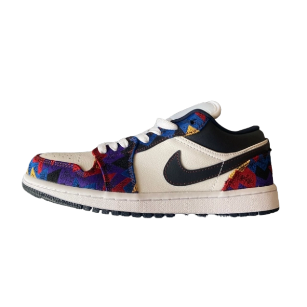 Jordan 1 Low Nothing But Net CZ8659-100