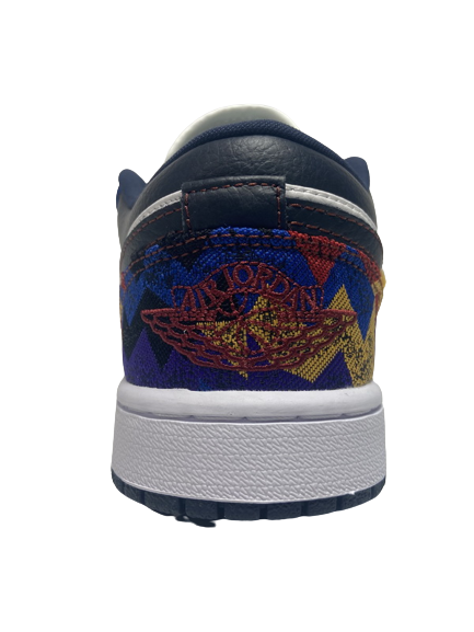 Jordan 1 Low Nothing But Net CZ8659-100