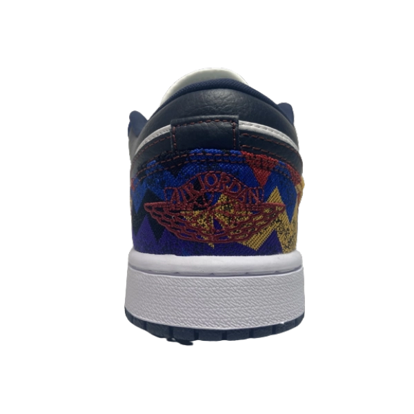 Jordan 1 Low Nothing But Net CZ8659-100