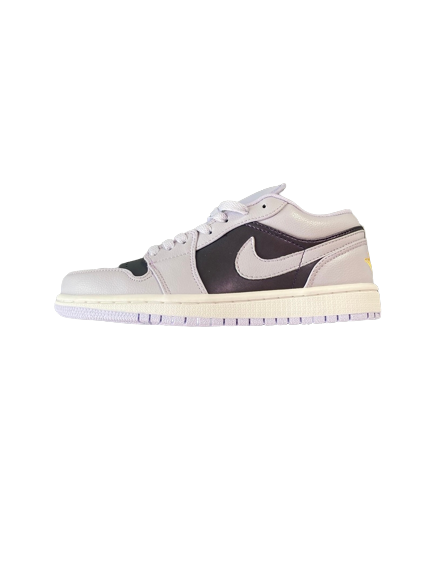 Jordan 1 Low Oxygen Purple  554723-505