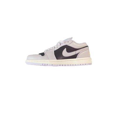 Jordan 1 Low Oxygen Purple  554723-505